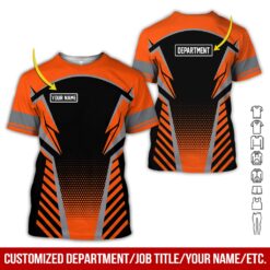 Custom Workwear Style Hoodie - photo 10