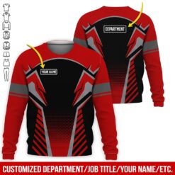 Custom Workwear Style Hoodie - photo 22