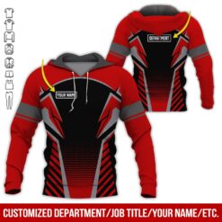 Custom Workwear Style Hoodie - photo 23