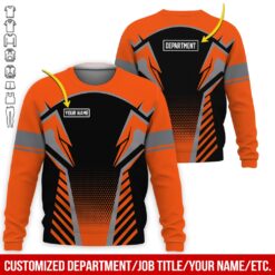 Custom Workwear Style Hoodie - photo 13