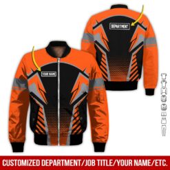 Custom Workwear Style Hoodie - photo 18