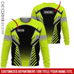 Custom Workwear Style Hoodie - photo 4