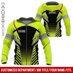 Custom Workwear Style Hoodie - photo 6