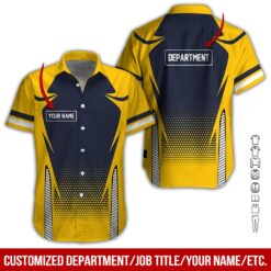 Personalized Workwear Style All Over Print Uniform - photo 21