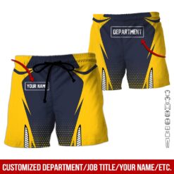 Personalized Workwear Style All Over Print Uniform - photo 25