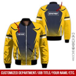 Personalized Workwear Style All Over Print Uniform - photo 27