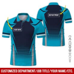 Personalized Workwear Style All Over Print Uniform - photo 38
