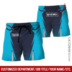 Personalized Workwear Style All Over Print Uniform - photo 43