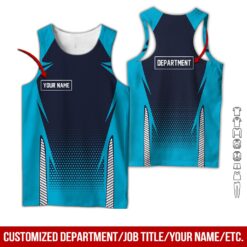 Personalized Workwear Style All Over Print Uniform - photo 44