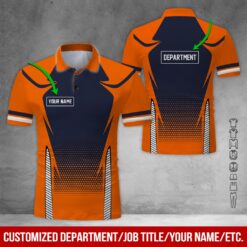 Personalized Workwear Style All Over Print Uniform - photo 47