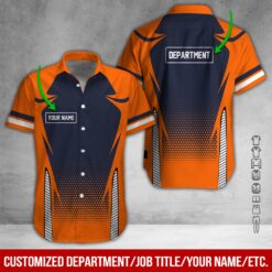 Personalized Workwear Style All Over Print Uniform - photo 48