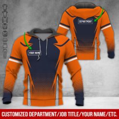 Personalized Workwear Style All Over Print Uniform - photo 50