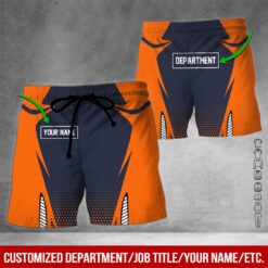 Personalized Workwear Style All Over Print Uniform - photo 52
