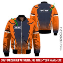 Personalized Workwear Style All Over Print Uniform - photo 54