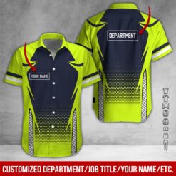 Personalized Workwear Style All Over Print Uniform - photo 3