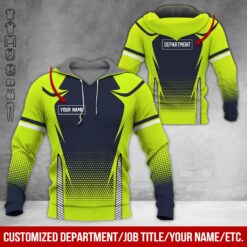 Personalized Workwear Style All Over Print Uniform - photo 5