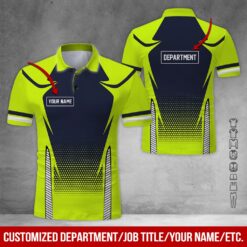 Personalized Workwear Style All Over Print Uniform - photo 2