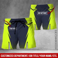 Personalized Workwear Style All Over Print Uniform - photo 7