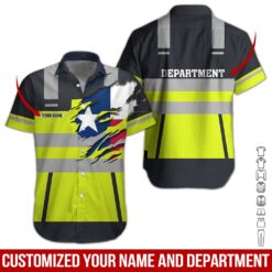 Custom Workwear Style Hoodie - photo 3