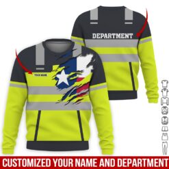 Custom Workwear Style Hoodie - photo 4