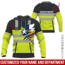 Custom Workwear Style Hoodie - photo 5