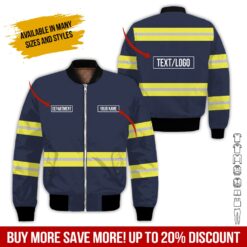 Personalized Workwear Style All Over Print - photo 9