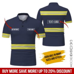Personalized Workwear Style All Over Print - photo 2