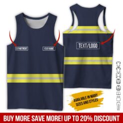 Personalized Workwear Style All Over Print - photo 8