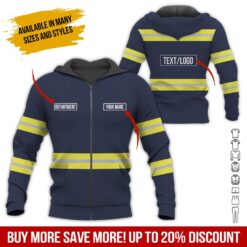 Personalized Workwear Style All Over Print - photo 6