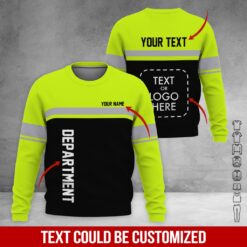 Custom Workwear Style Hoodie - photo 4