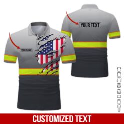Custom Workwear Style Hoodie - photo 2