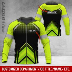 Custom Workwear Style Hoodie - photo 6