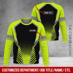 Custom Workwear Style Hoodie - photo 4