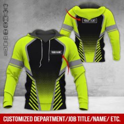 Custom Workwear Style Hoodie - photo 5
