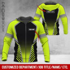 Custom Workwear Style Hoodie - photo 6