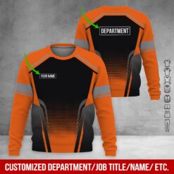 Custom Workwear Style Hoodie - photo 4