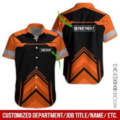 Custom Workwear Style Hoodie - photo 3
