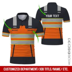 Custom Workwear Style Hoodie - photo 2