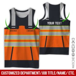 Custom Workwear Style Hoodie - photo 8