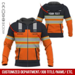 Custom Workwear Style Hoodie - photo 6
