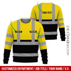 Custom Workwear Style Hoodie - photo 24