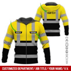 Custom Workwear Style Hoodie - photo 26