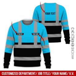 Custom Workwear Style Hoodie - photo 46