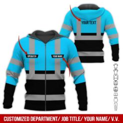 Custom Workwear Style Hoodie - photo 50