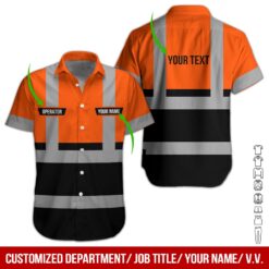 Custom Workwear Style Hoodie - photo 60