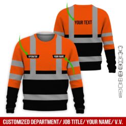 Custom Workwear Style Hoodie - photo 66