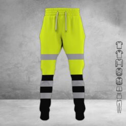 Custom Workwear Style Hoodie - photo 10