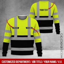 Custom Workwear Style Hoodie - photo 4