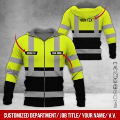 Custom Workwear Style Hoodie - photo 6