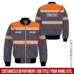 Custom Workwear Style Hoodie - photo 9